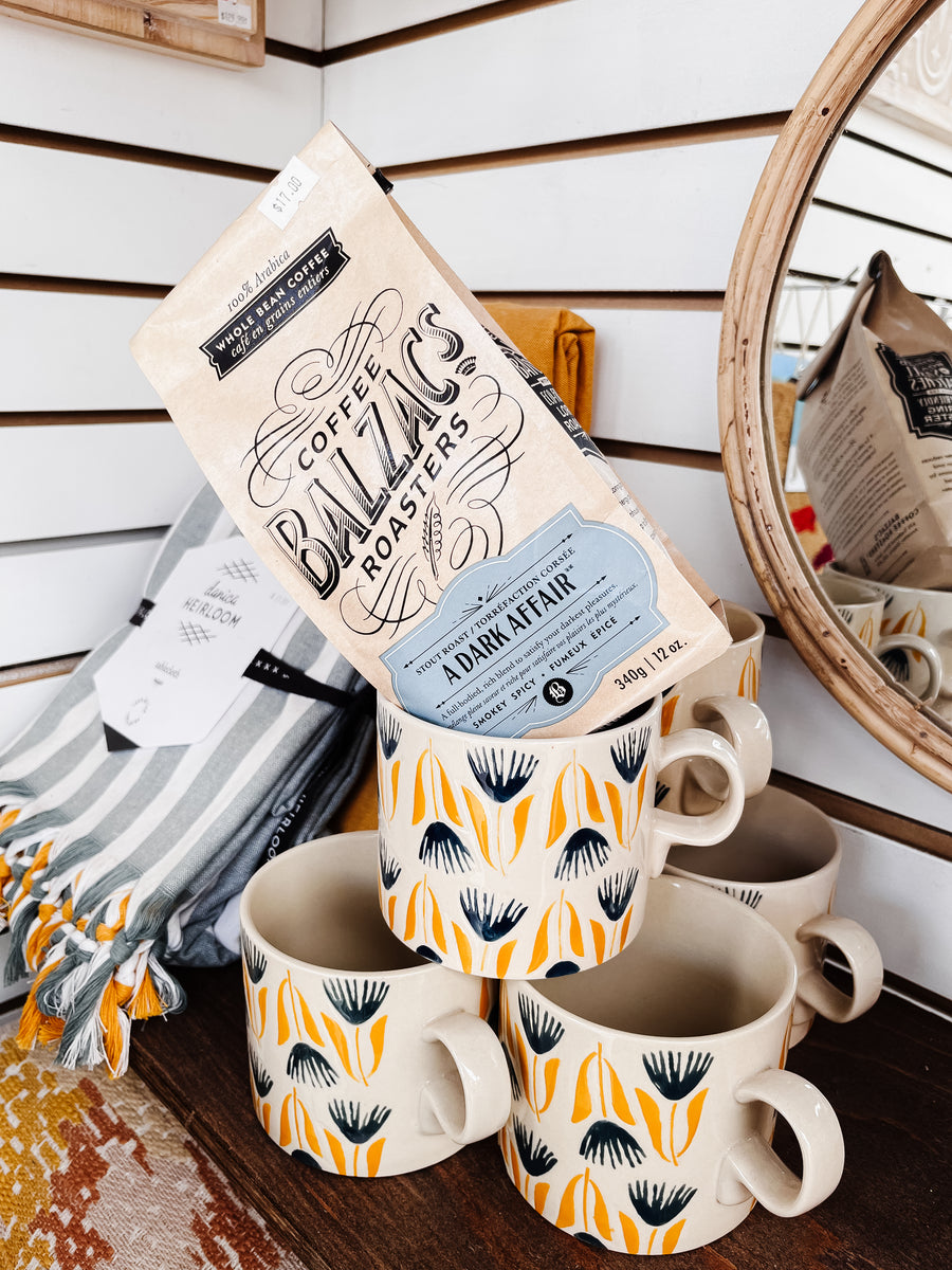 Balzacs Coffee Roasters – Anna's Garden, Home & Wellness