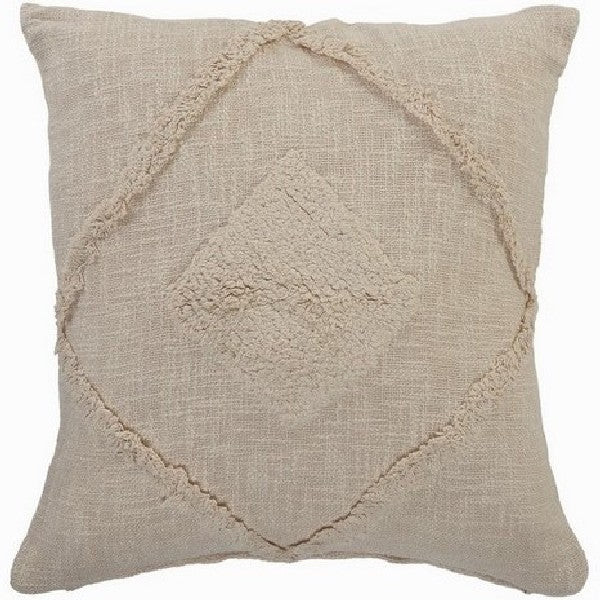 20" Birch Cream Pillow - Everyday Textiles