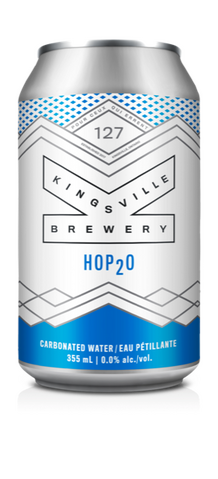 Kingsville Brewery Hop20 Hop Water