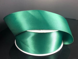 Unwired Double Face Satin Ribbon - 1.5" x 25 Yards