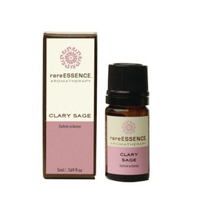 rareESSENCE Aromatherapy: Clary Sage 100% Pure Essential Oil