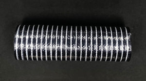 Fabric Stripe Mesh- 21" x 10 yards