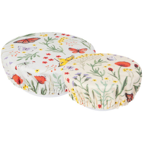 Bowl Cover Set - Morning Meadow - Set of 2