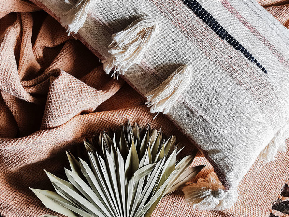 Decorating Essentials: Pillows, Blankets and Throws + Shop Our Favourites