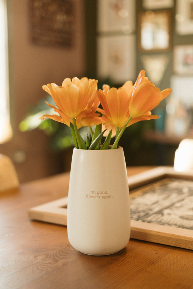 Just Add Flowers: Meet Your New Favourite Vases
