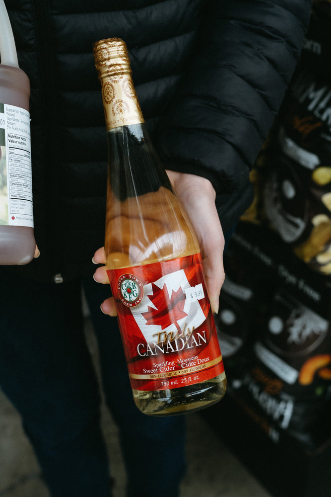 A Sparkling Holiday Tradition: The Cider Keg