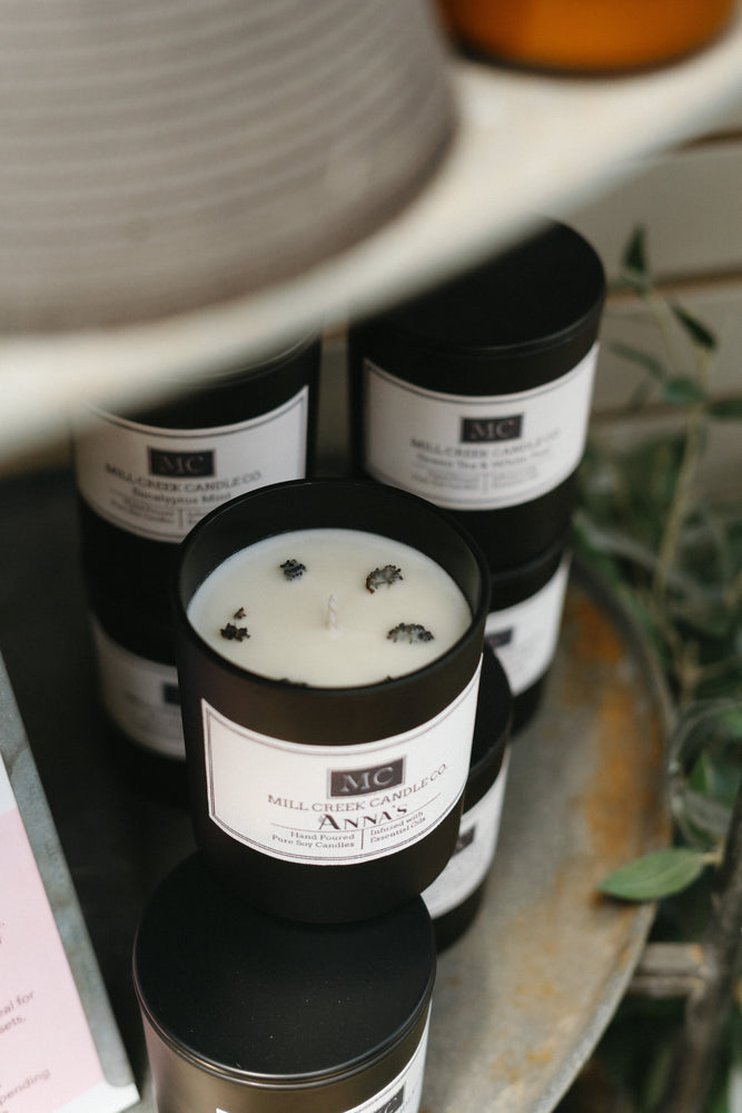 Anna’s Candle Collection