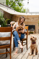 Transforming Your Backyard For Summer | Hazel & Hen