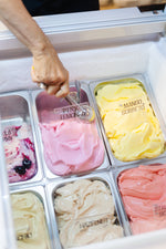COMMUNITY HIGHLIGHT: Mari's Artisan Gelato