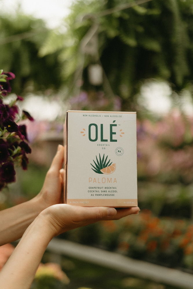OLÉ Mocktails
