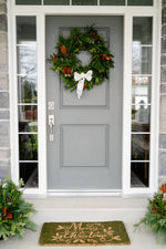 Transform Your Porch for the Holidays