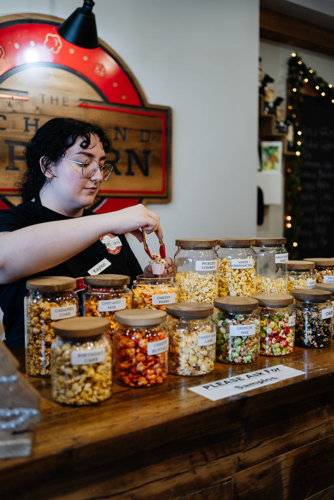 COMMUNITY HIGHLIGHTS: The Richmond Popcorn Co.