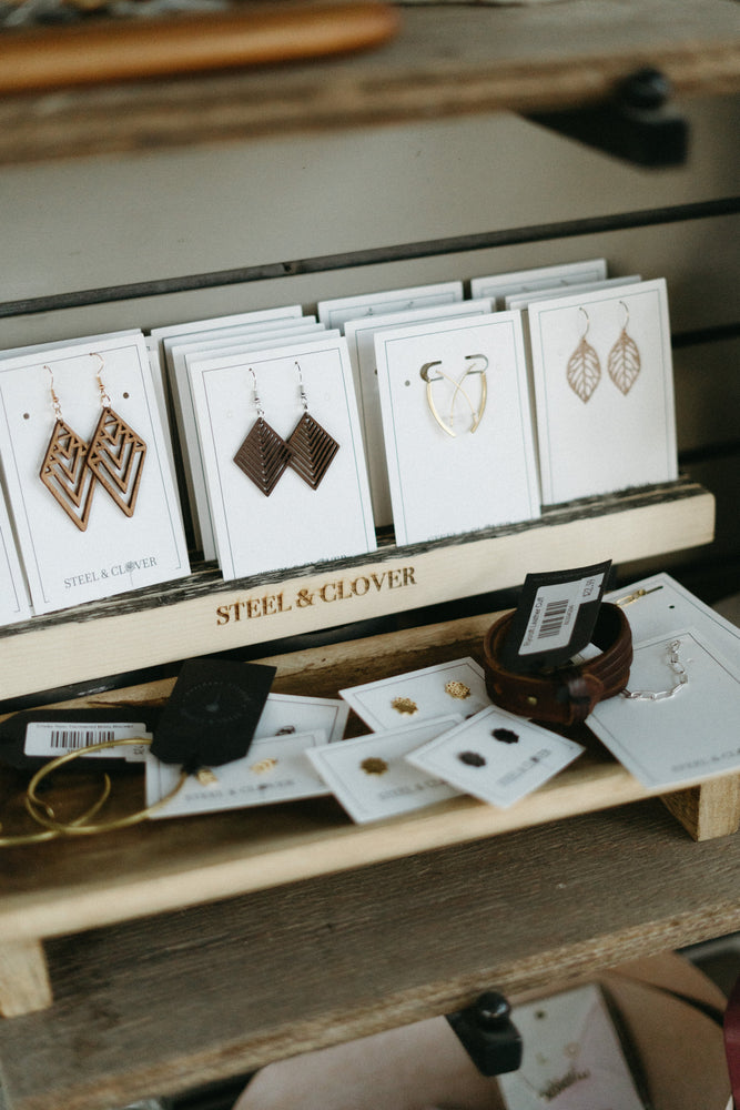 Steel & Clover Jewelry