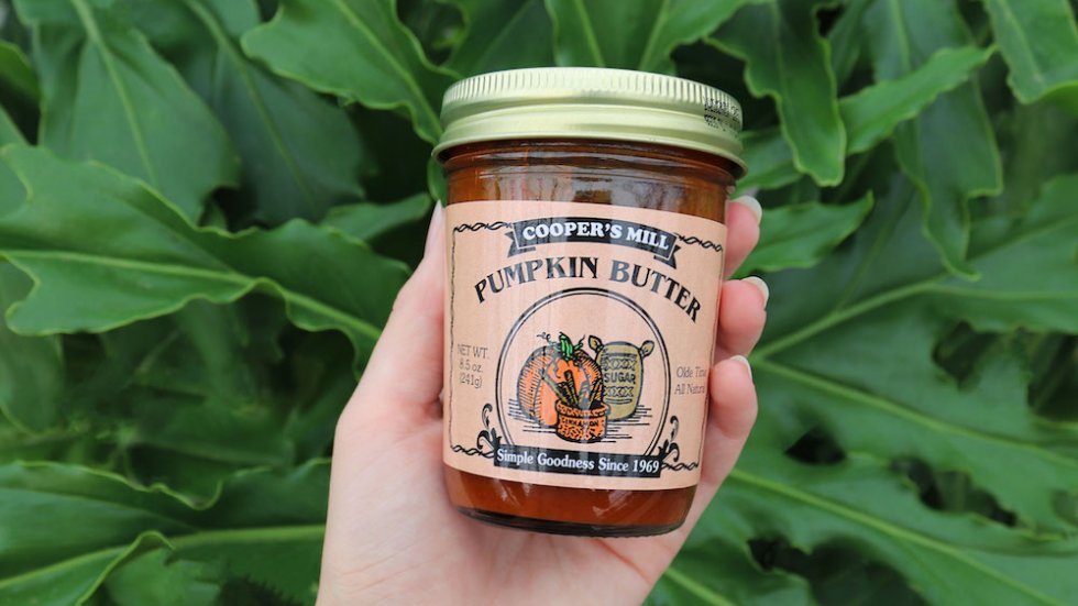 Cooper’s Mill: Fruit Butters