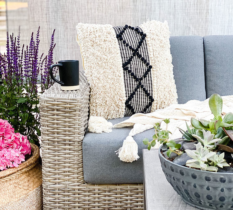 Making Your Back Patio an Oasis