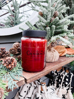 Anna's Candles | Holiday Scents