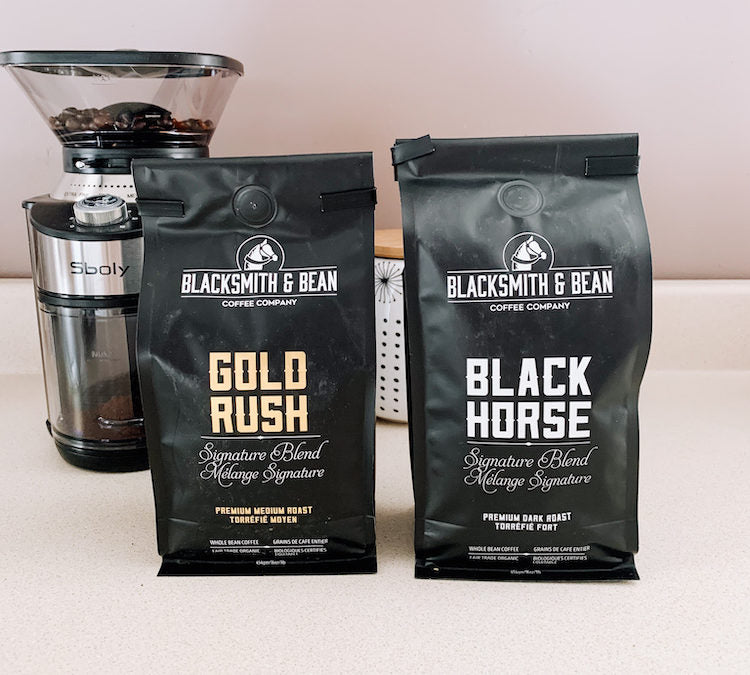 Blacksmith & Bean Coffee