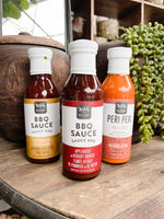 Wildly Delicious BBQ Sauce