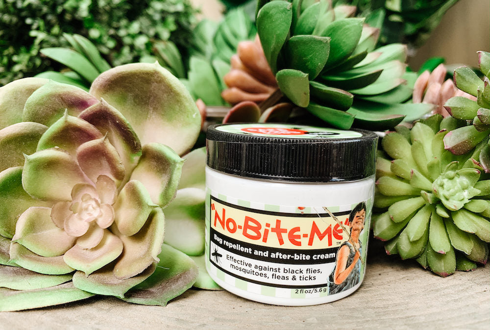 No-Bite-Me Cream: All-Natural Bug Repellant