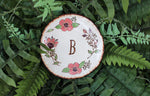 Monogram Plates: A Thoughtfully Personalized Gift