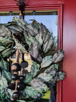 Creative Ways to Incorporate Wreaths Inside Your Home