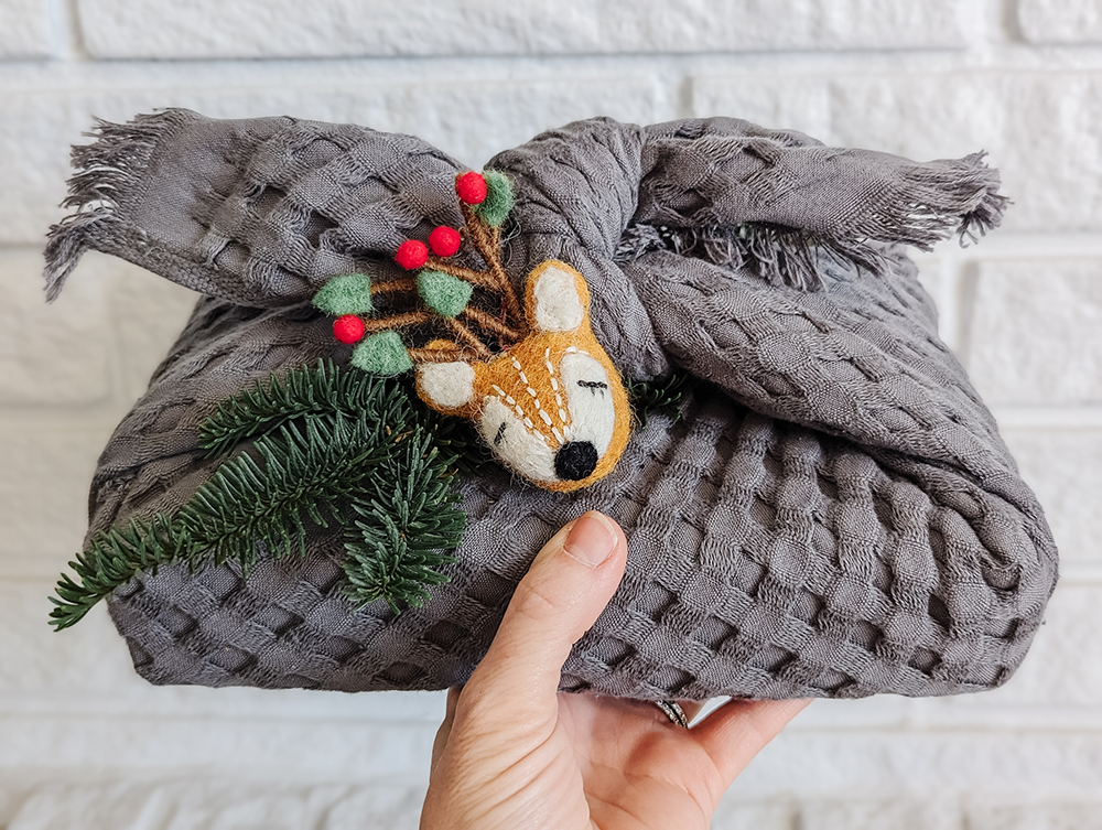 Sustainable Gift-Wrapping Ideas for a Greener Christmas