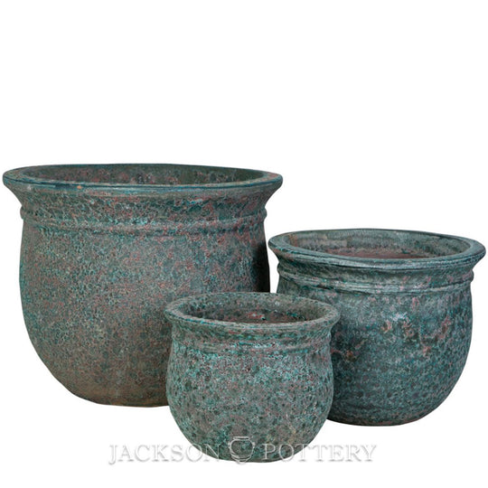 Mad Hatter Jar - Shoreline Blue (Multiple Sizes)