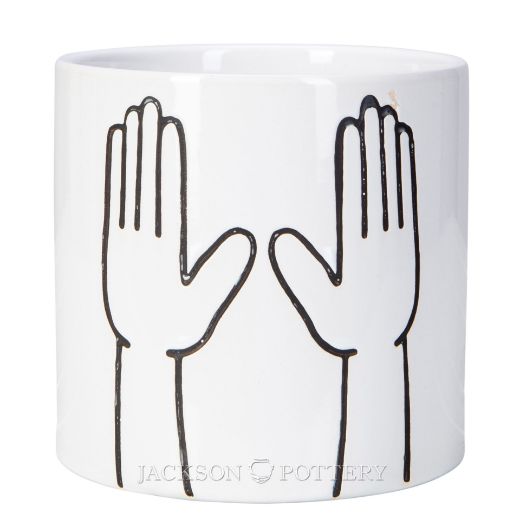 5.3" Whoohoo Planter