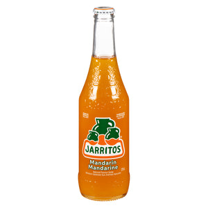 Mandarin Soft Drink - Jarritos