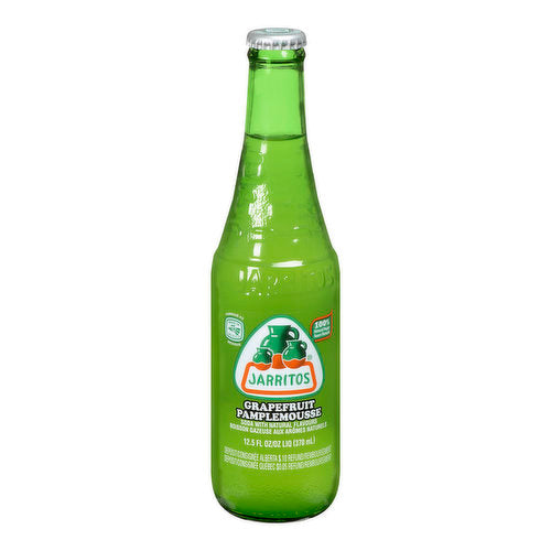 Grapefruit Soft Drink - Jarritos