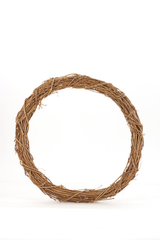 14" Grapevine Wreath
