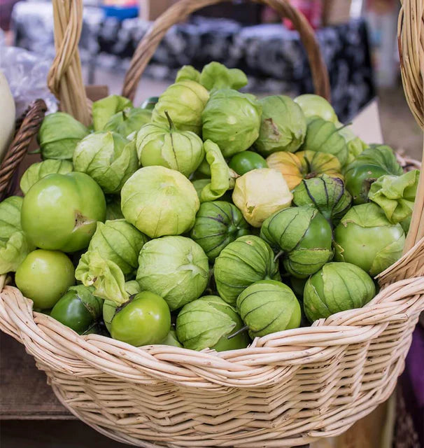 Toma Verde Tomatillo