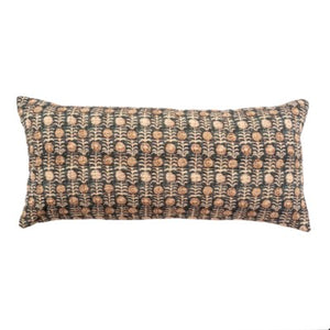 14" x 31" Florio Pillow - Everyday Textiles