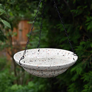 Avistry Hanging Bird Bath