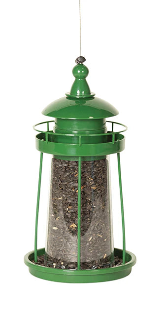 Lighthouse Style Feeder