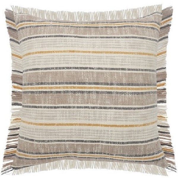 20" Mustard Pillow - Everyday Textiles