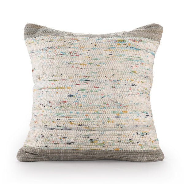 20" Ultimate Grey Pillow - Everyday Textiles