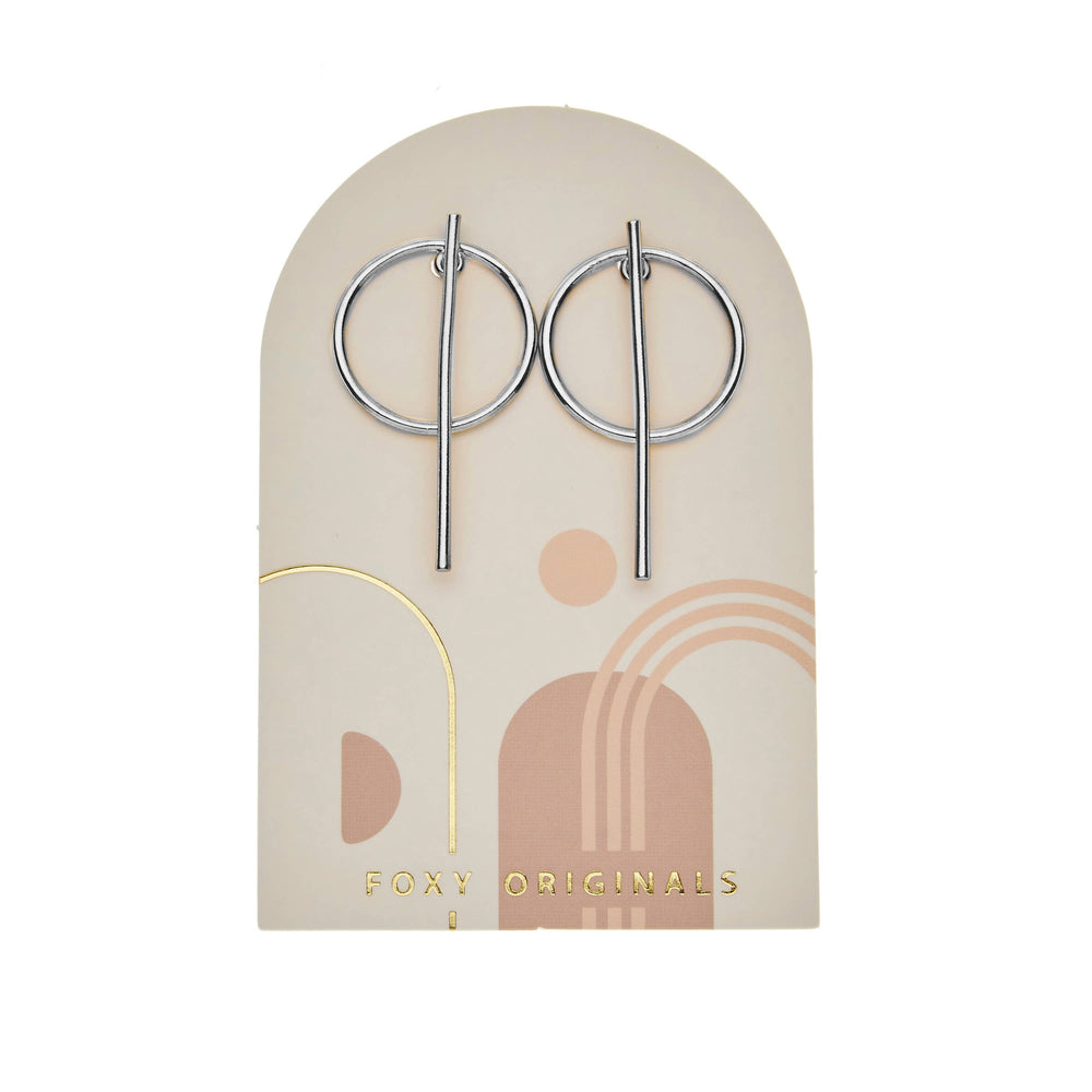 Beatrix Earrings | Ear Jackets: Gold