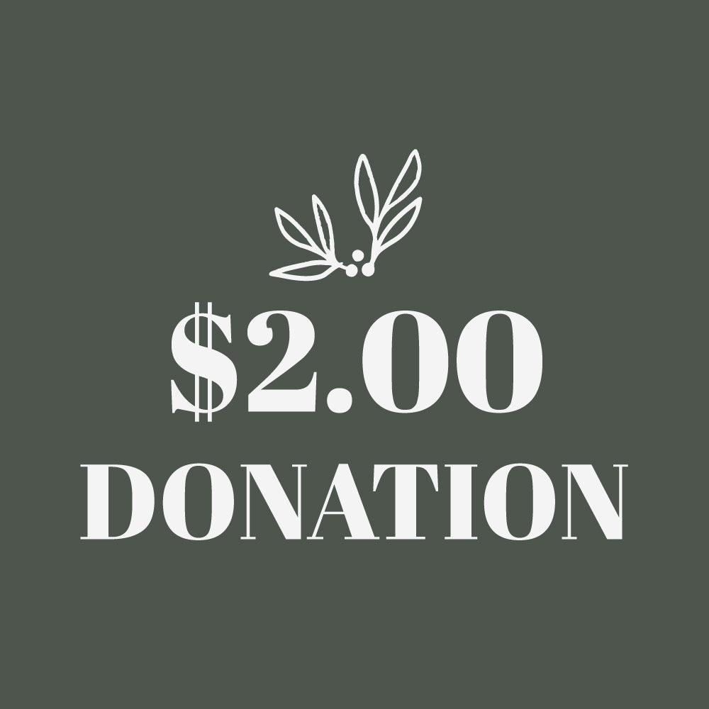 $2 Donation - Riverside Secondary School