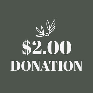 $2 Donation - St Anne Catholic High School