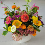 East Beach Flower Farm | Arrange a Thanksgiving Centerpiece Workshop (Sat., Oct. 7 @ 11AM)