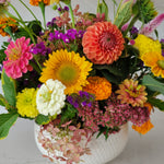 East Beach Flower Farm | Arrange a Thanksgiving Centerpiece Workshop (Sat., Oct. 7 @ 11AM)