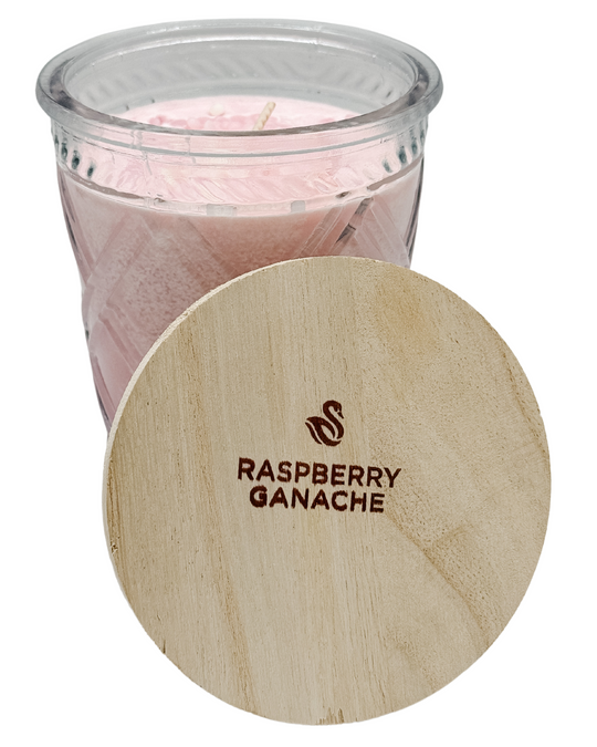 Swan Creek Fall / Winter : Timeless Jar 12 oz Raspberry Ganache