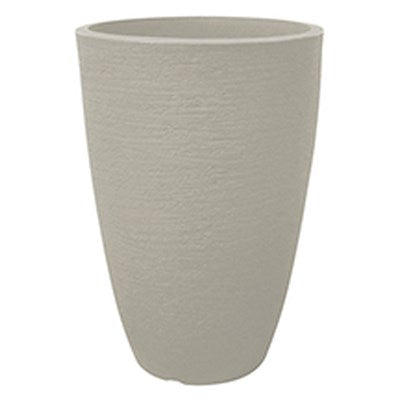 14.5 X 21.75 Modern Conic Planter - Sandstone