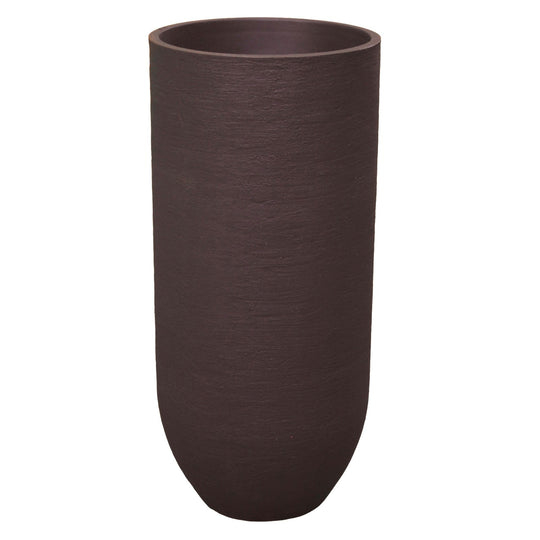 17.75 x 39.25 Verticale Round (Coffee)