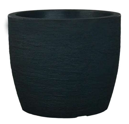 13.25'' x 11'' European Round Planter (Lead)