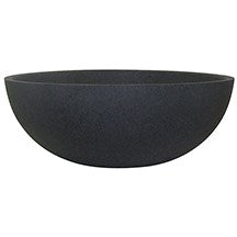 29.5 x 9 European Bowl -Charcoal