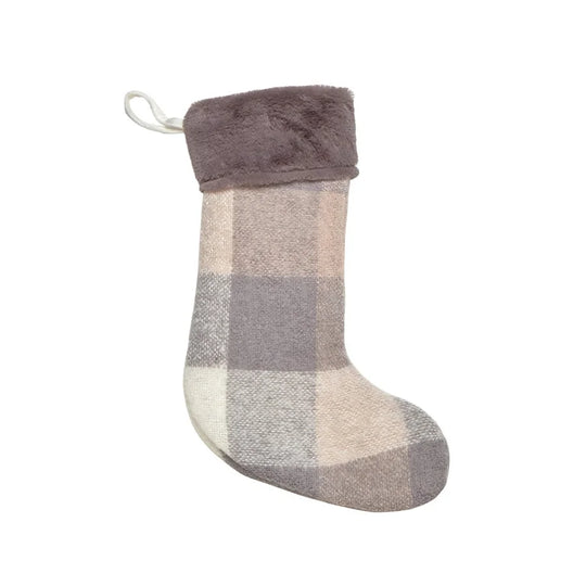 16 X 6 Soft Check Stocking