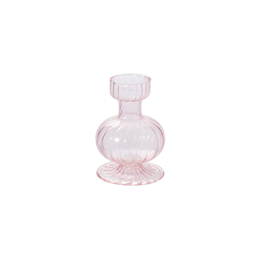 3" x 4" Boutique Budvase (Pink)