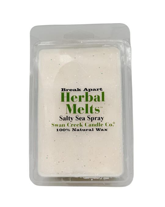 Swan Creek Candle :  Drizzle Melts Salty Sea Spray